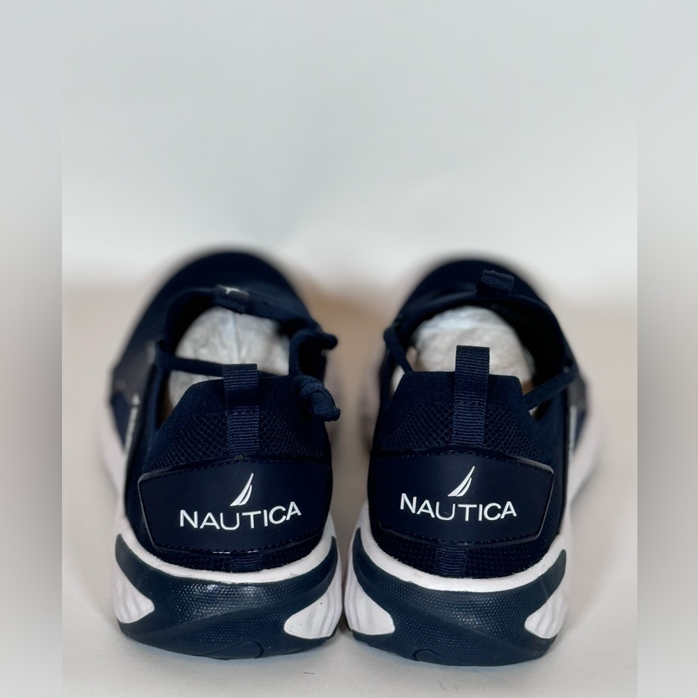 NWOT Nautica LOGO MESH SNEAKER - Picture 3 of 5